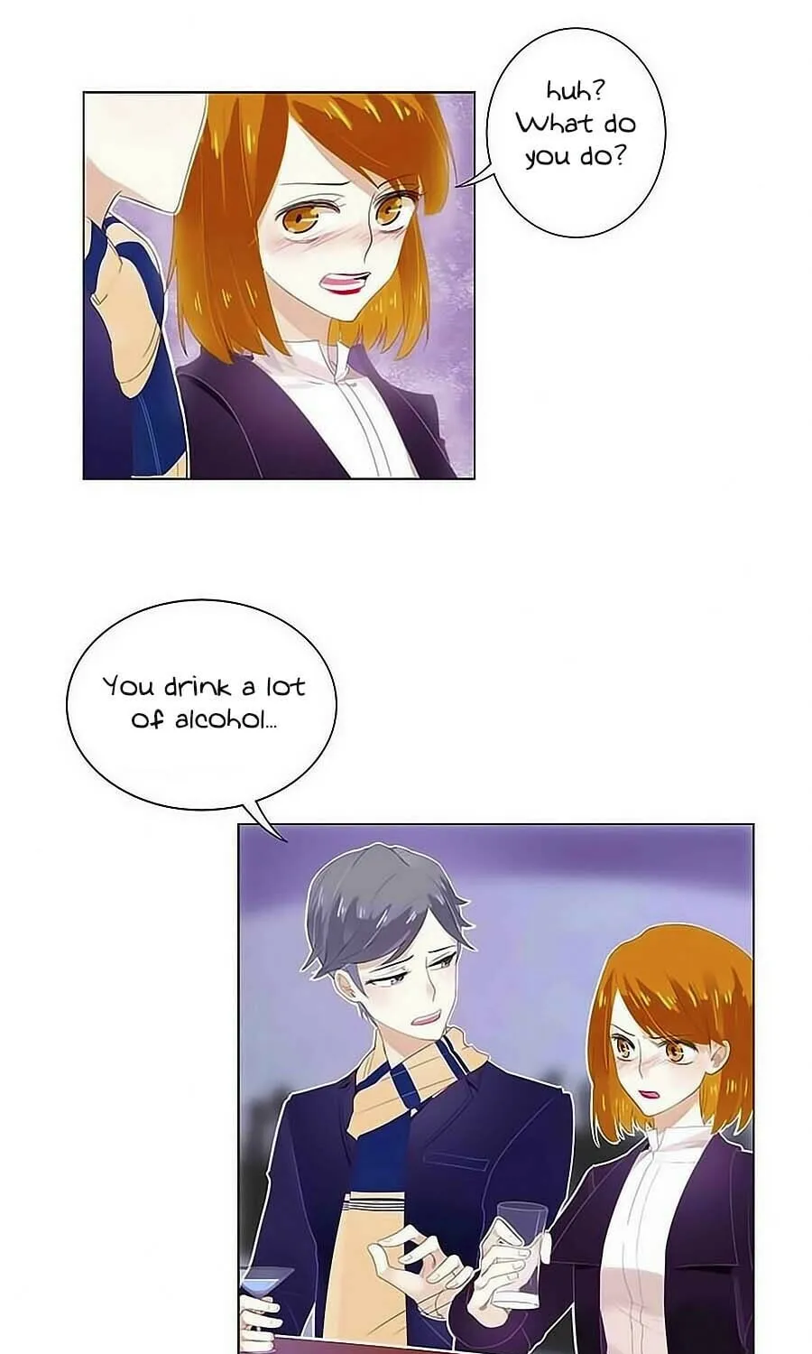 Read Not Marriage Material (Colored) chapter 1 image 35 on Lezhin