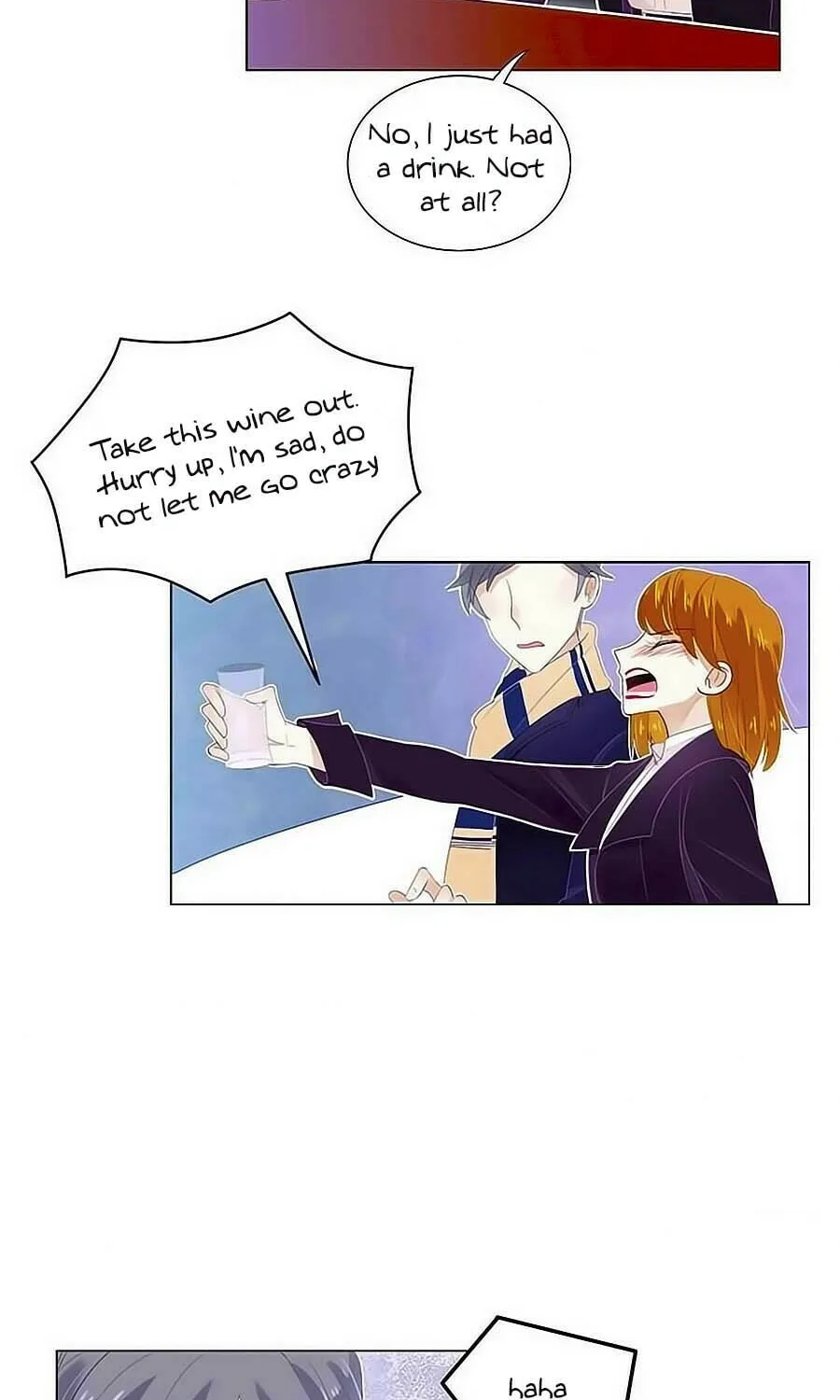 Read Not Marriage Material (Colored) chapter 1 image 36 on Lezhin