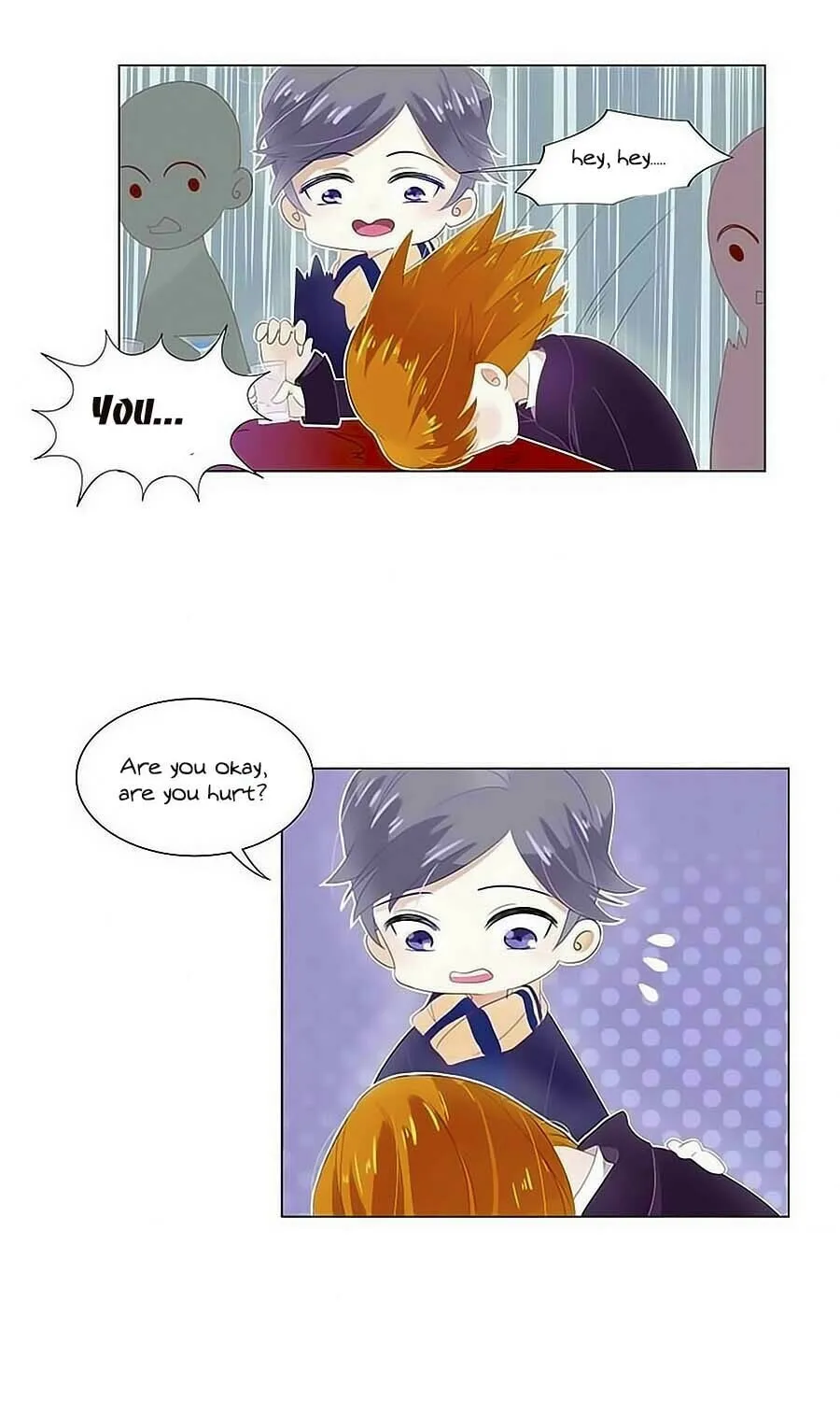 Read Not Marriage Material (Colored) chapter 1 image 38 on Lezhin