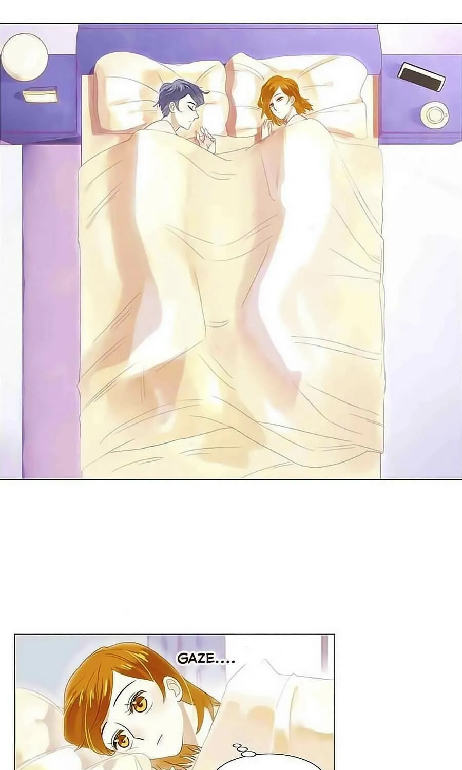 Read Not Marriage Material (Colored) chapter 1 image 4 on Lezhin