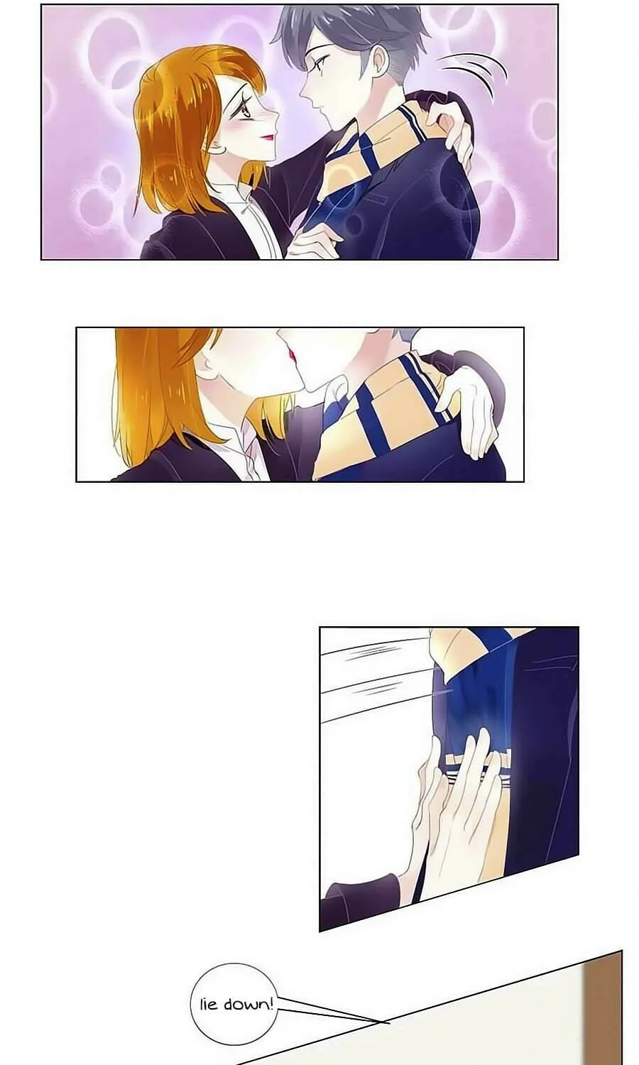 Read Not Marriage Material (Colored) chapter 1 image 42 on Lezhin