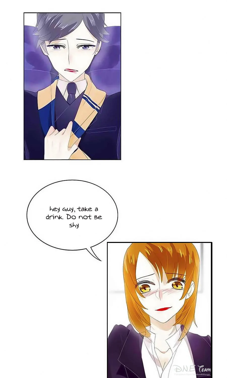 Read Not Marriage Material (Colored) chapter 1 image 44 on Lezhin