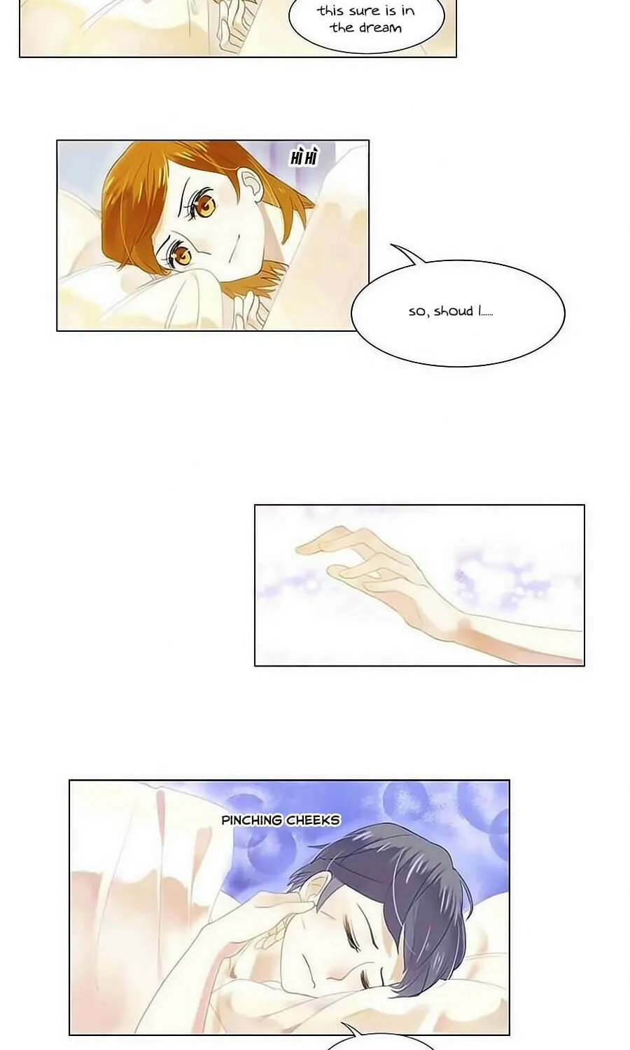 Read Not Marriage Material (Colored) chapter 1 image 5 on Lezhin