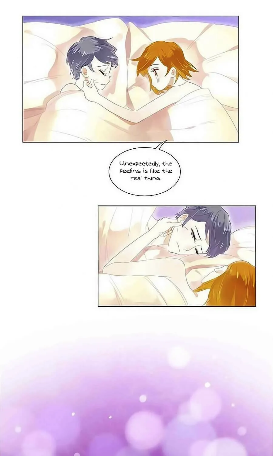 Read Not Marriage Material (Colored) chapter 1 image 7 on Lezhin