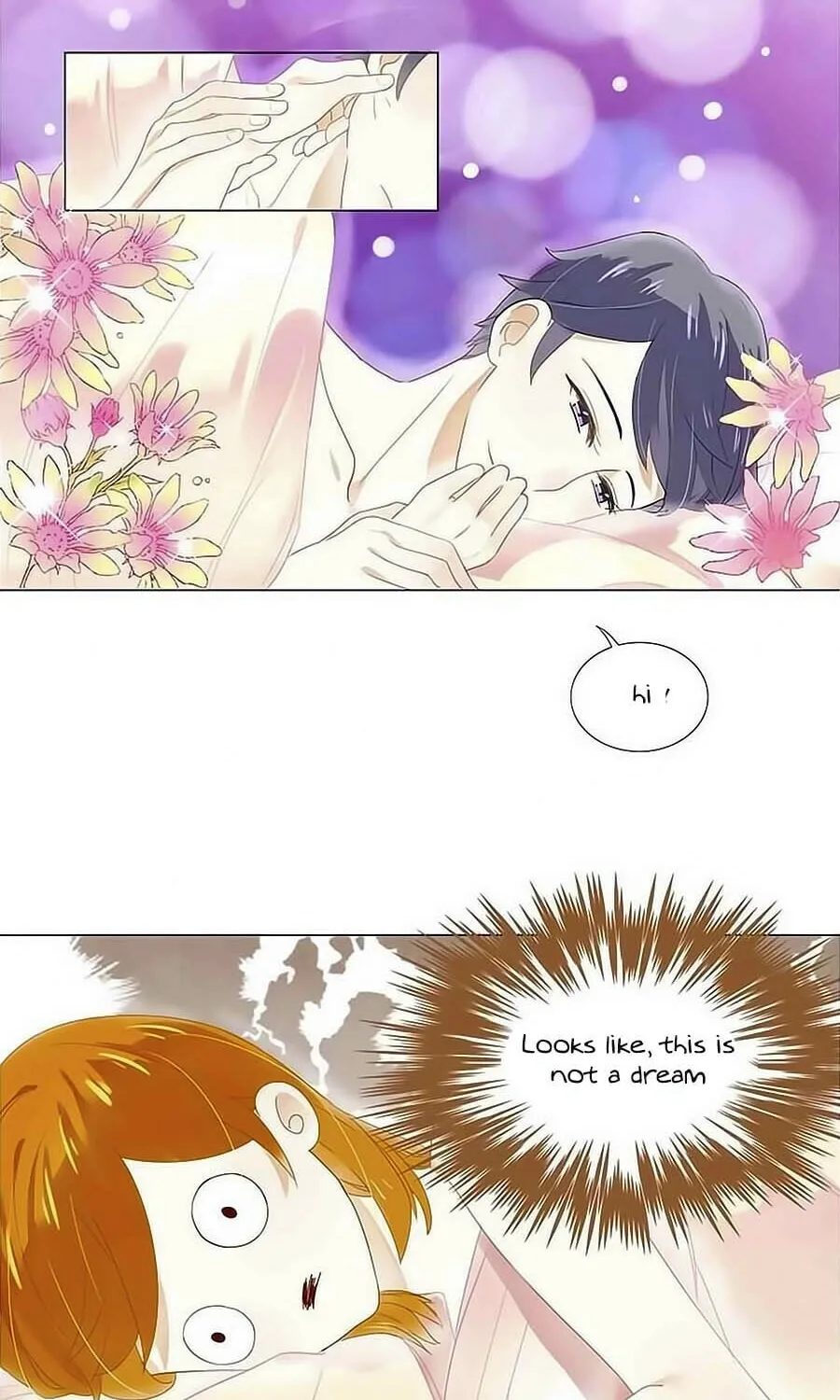 Read Not Marriage Material (Colored) chapter 1 image 8 on Lezhin