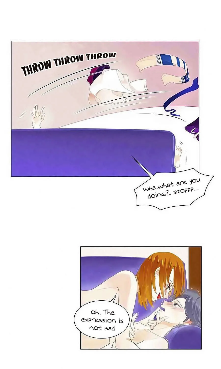 Read Not Marriage Material (Colored) chapter 2 image 1 on Lezhin