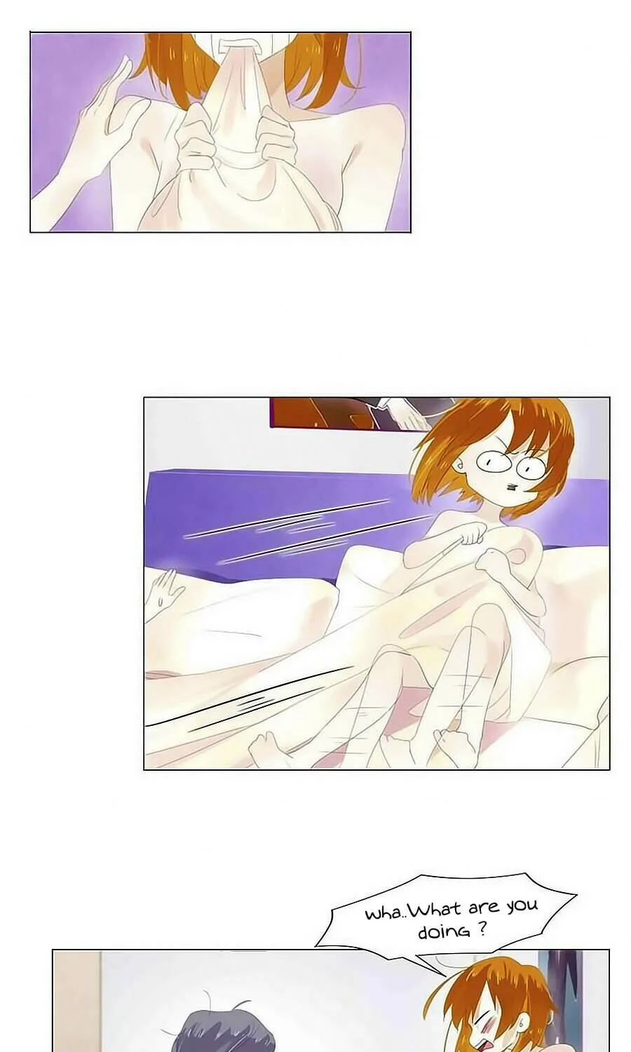 Read Not Marriage Material (Colored) chapter 2 image 10 on Lezhin
