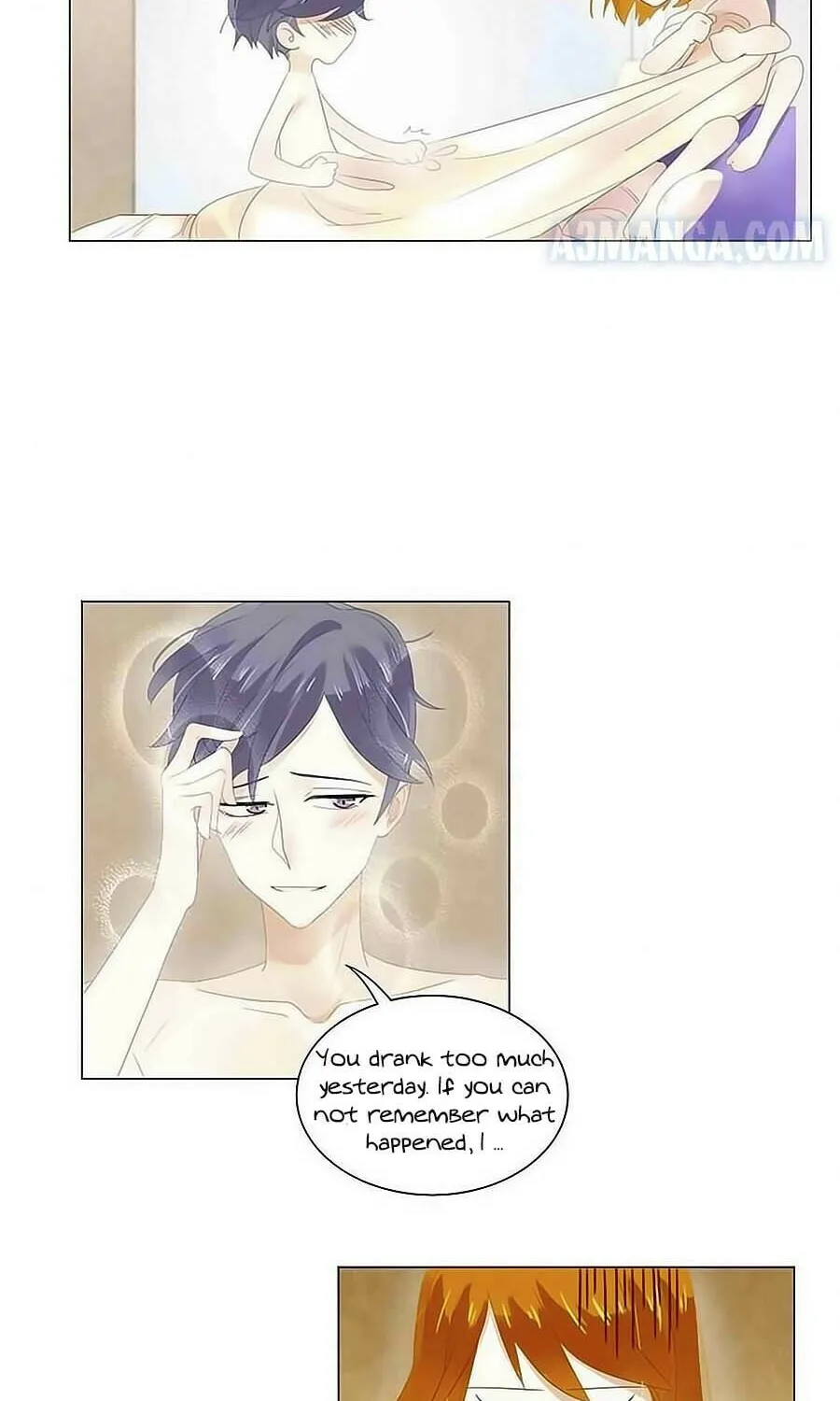 Read Not Marriage Material (Colored) chapter 2 image 11 on Lezhin