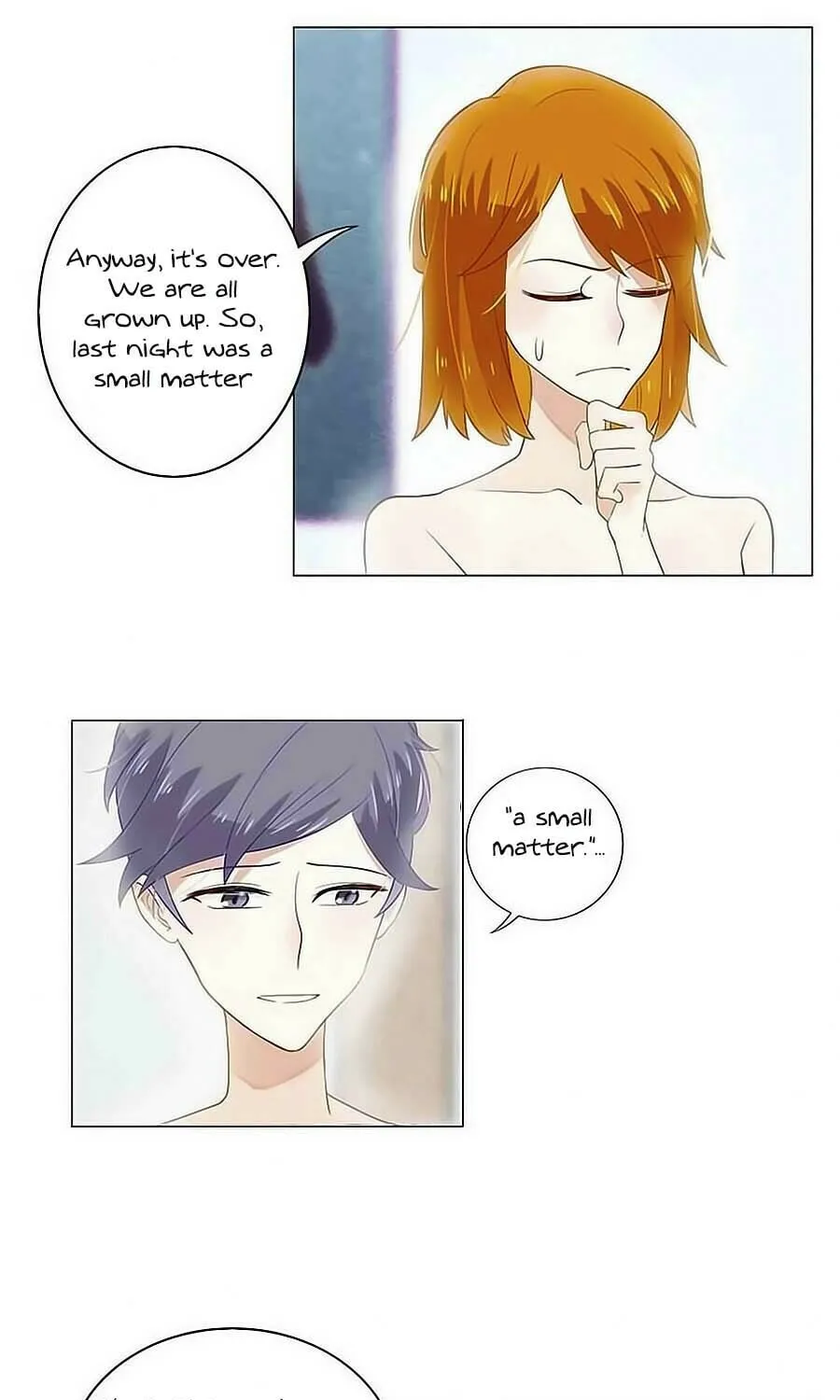 Read Not Marriage Material (Colored) chapter 2 image 16 on Lezhin