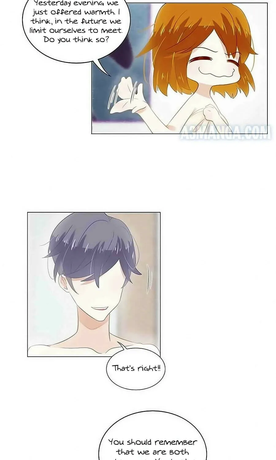 Read Not Marriage Material (Colored) chapter 2 image 17 on Lezhin