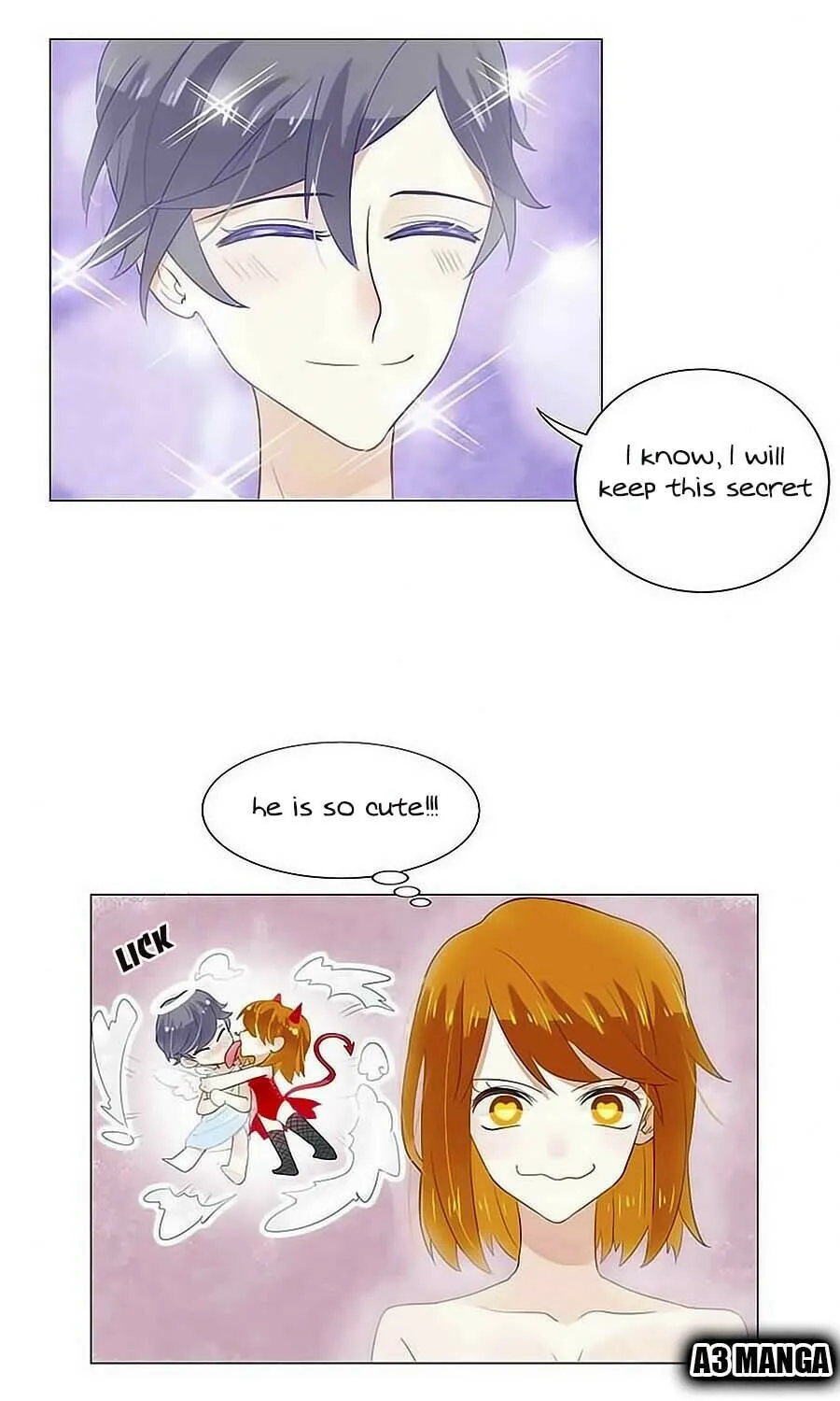 Read Not Marriage Material (Colored) chapter 2 image 19 on Lezhin