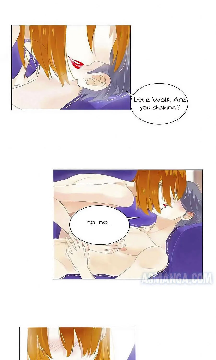 Read Not Marriage Material (Colored) chapter 2 image 2 on Lezhin