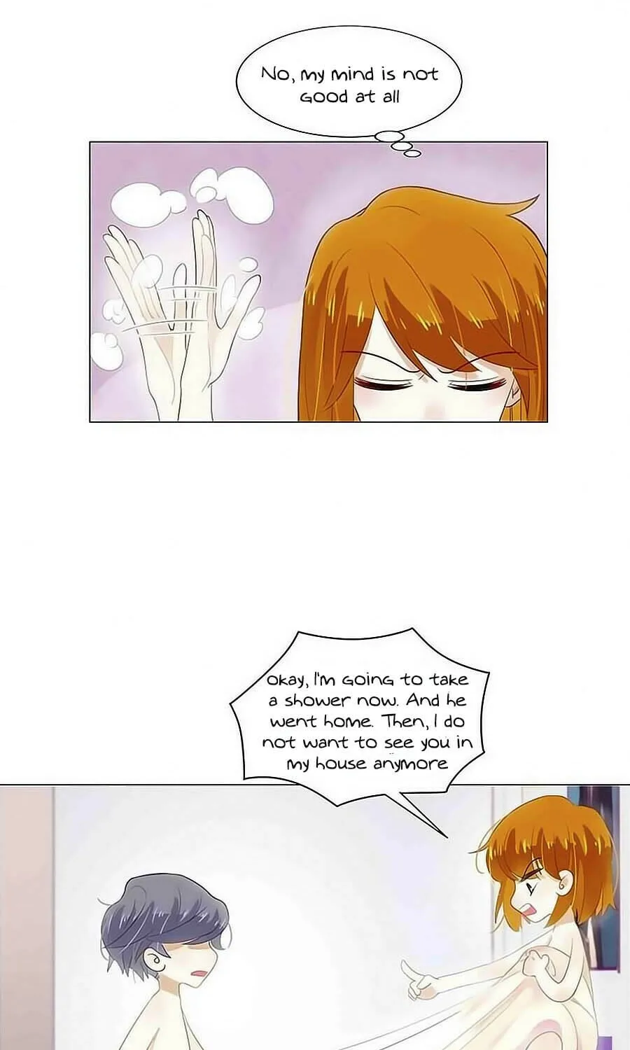 Read Not Marriage Material (Colored) chapter 2 image 20 on Lezhin