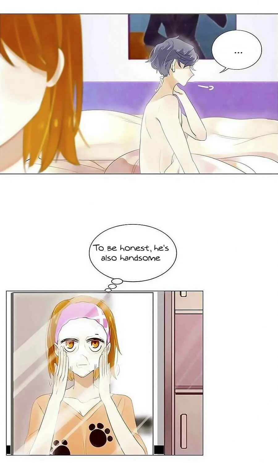 Read Not Marriage Material (Colored) chapter 2 image 22 on Lezhin