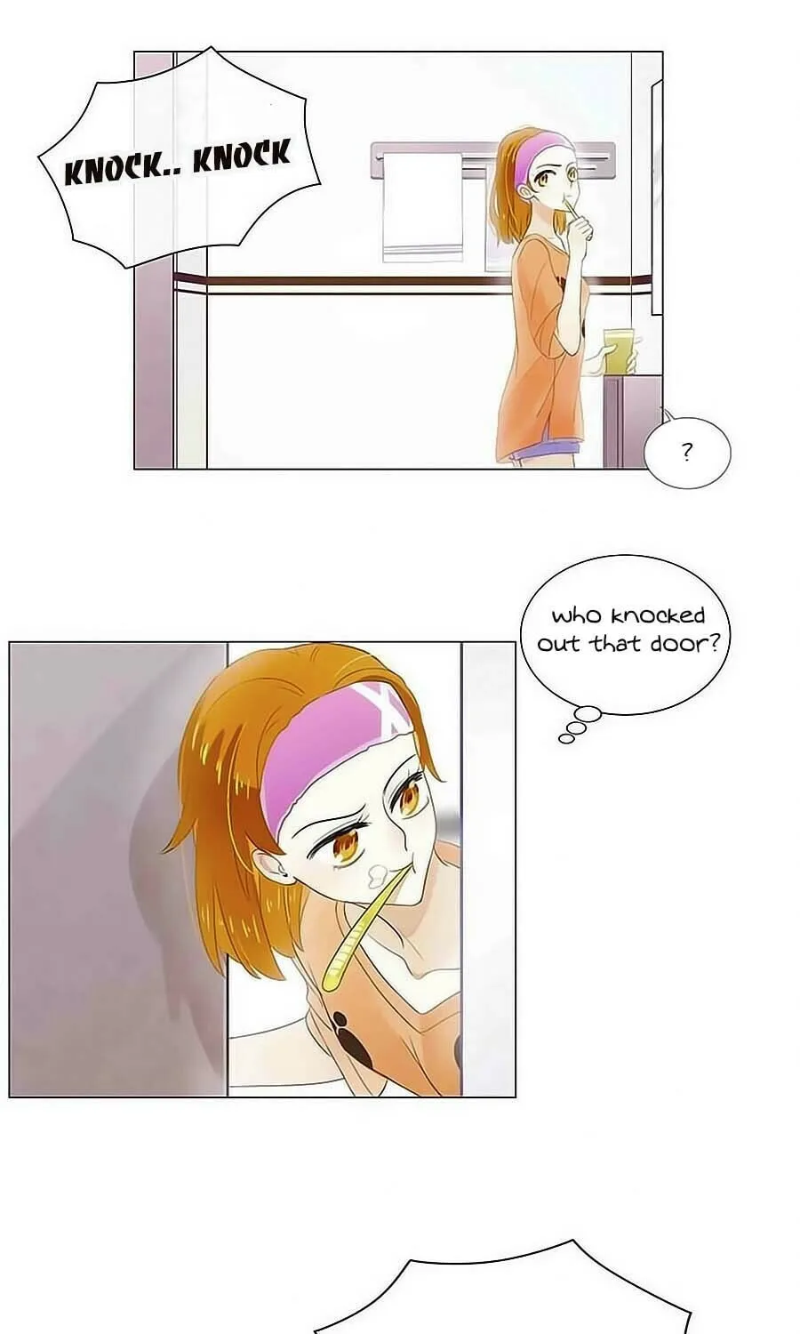 Read Not Marriage Material (Colored) chapter 2 image 25 on Lezhin