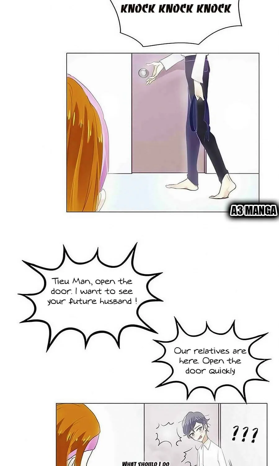 Read Not Marriage Material (Colored) chapter 2 image 26 on Lezhin