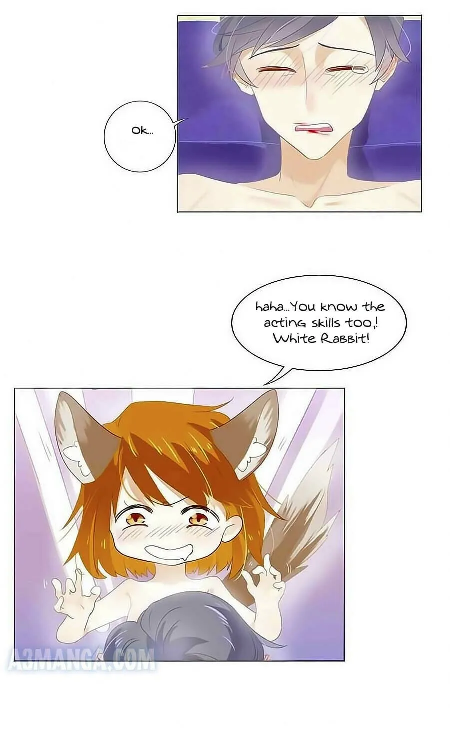 Read Not Marriage Material (Colored) chapter 2 image 4 on Lezhin