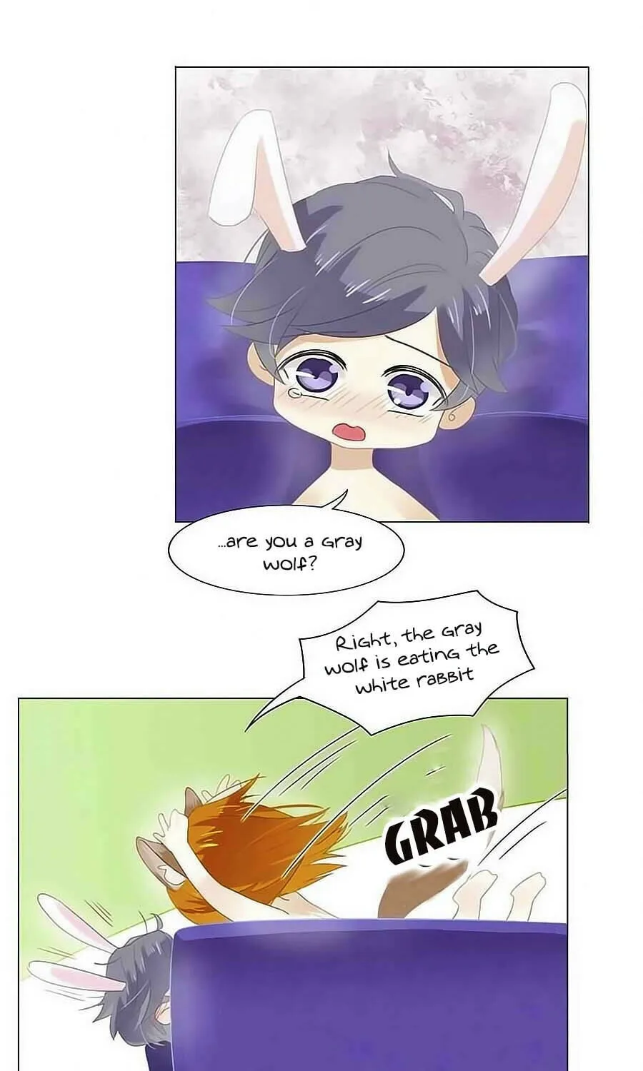 Read Not Marriage Material (Colored) chapter 2 image 5 on Lezhin