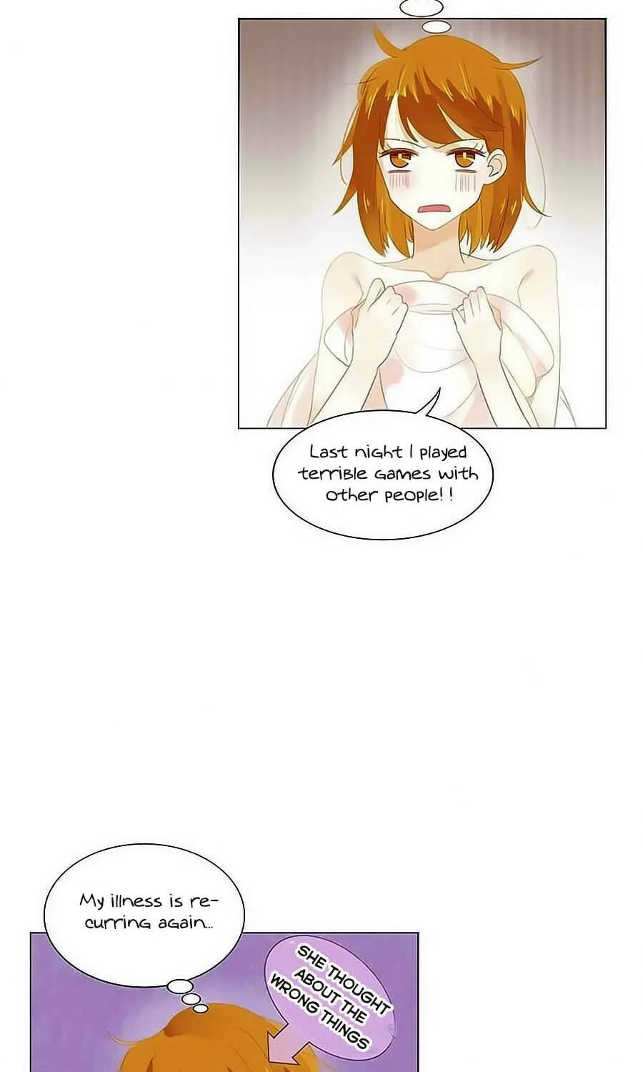 Read Not Marriage Material (Colored) chapter 2 image 8 on Lezhin