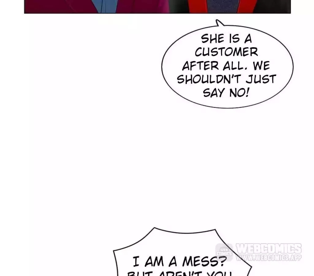 Read Not Marriage Material (Colored) chapter 27 image 5 on Lezhin