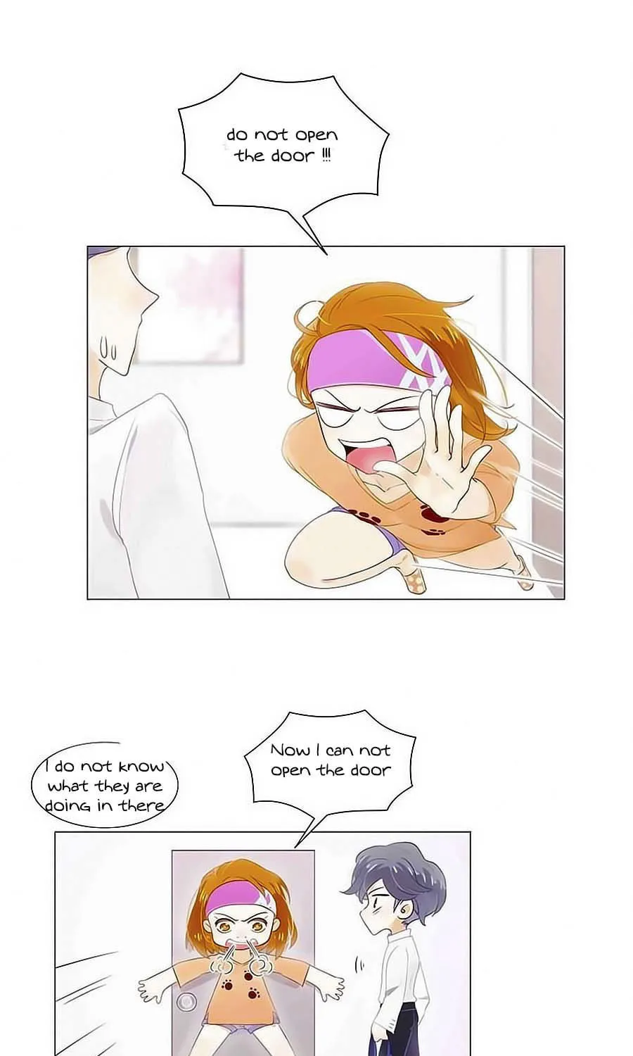 Read Not Marriage Material (Colored) chapter 3 image 1 on Lezhin