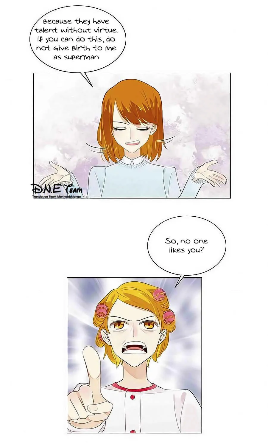 Read Not Marriage Material (Colored) chapter 3 image 12 on Lezhin