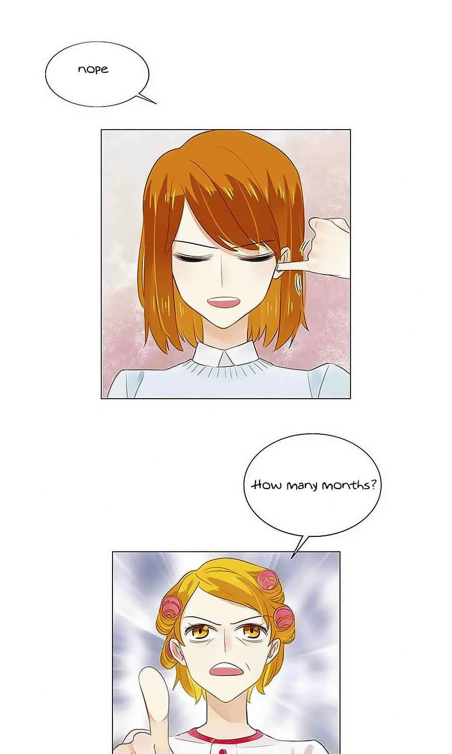Read Not Marriage Material (Colored) chapter 3 image 13 on Lezhin