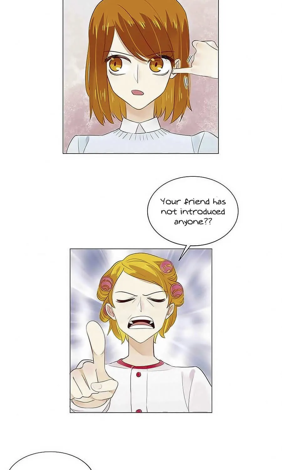 Read Not Marriage Material (Colored) chapter 3 image 15 on Lezhin