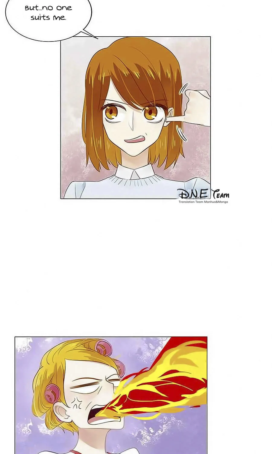 Read Not Marriage Material (Colored) chapter 3 image 16 on Lezhin