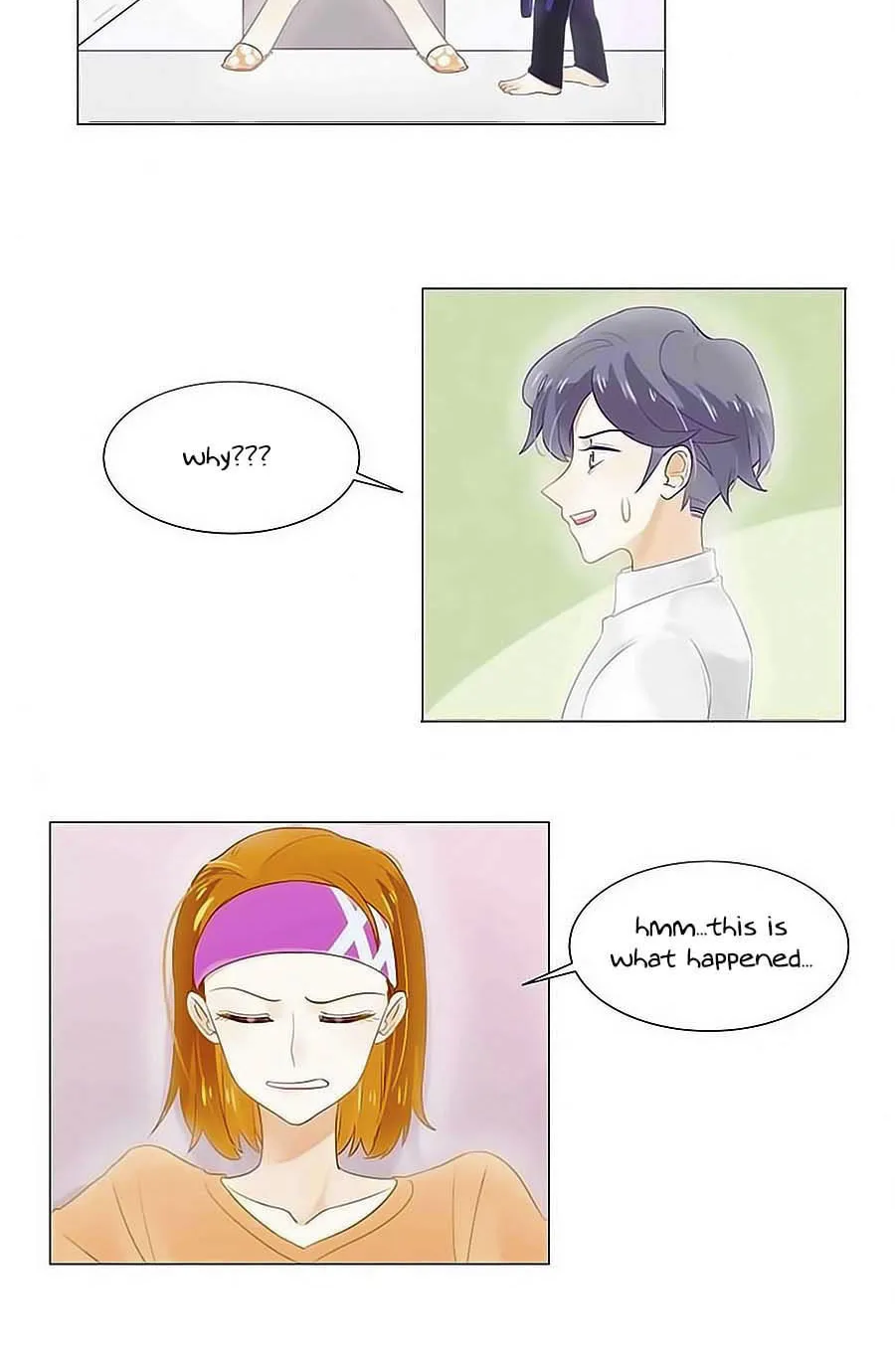 Read Not Marriage Material (Colored) chapter 3 image 2 on Lezhin
