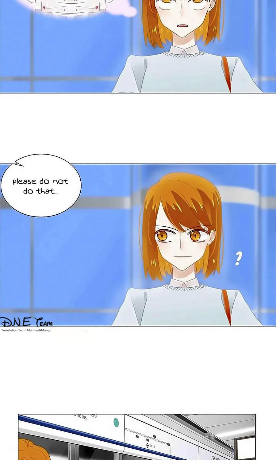 Read Not Marriage Material (Colored) chapter 3 image 22 on Lezhin