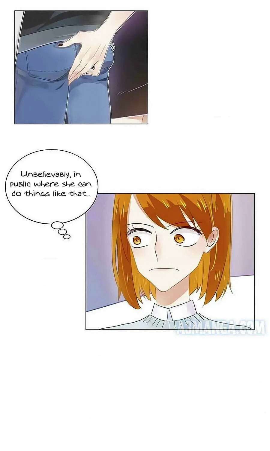 Read Not Marriage Material (Colored) chapter 3 image 24 on Lezhin