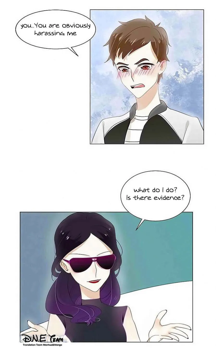Read Not Marriage Material (Colored) chapter 3 image 27 on Lezhin