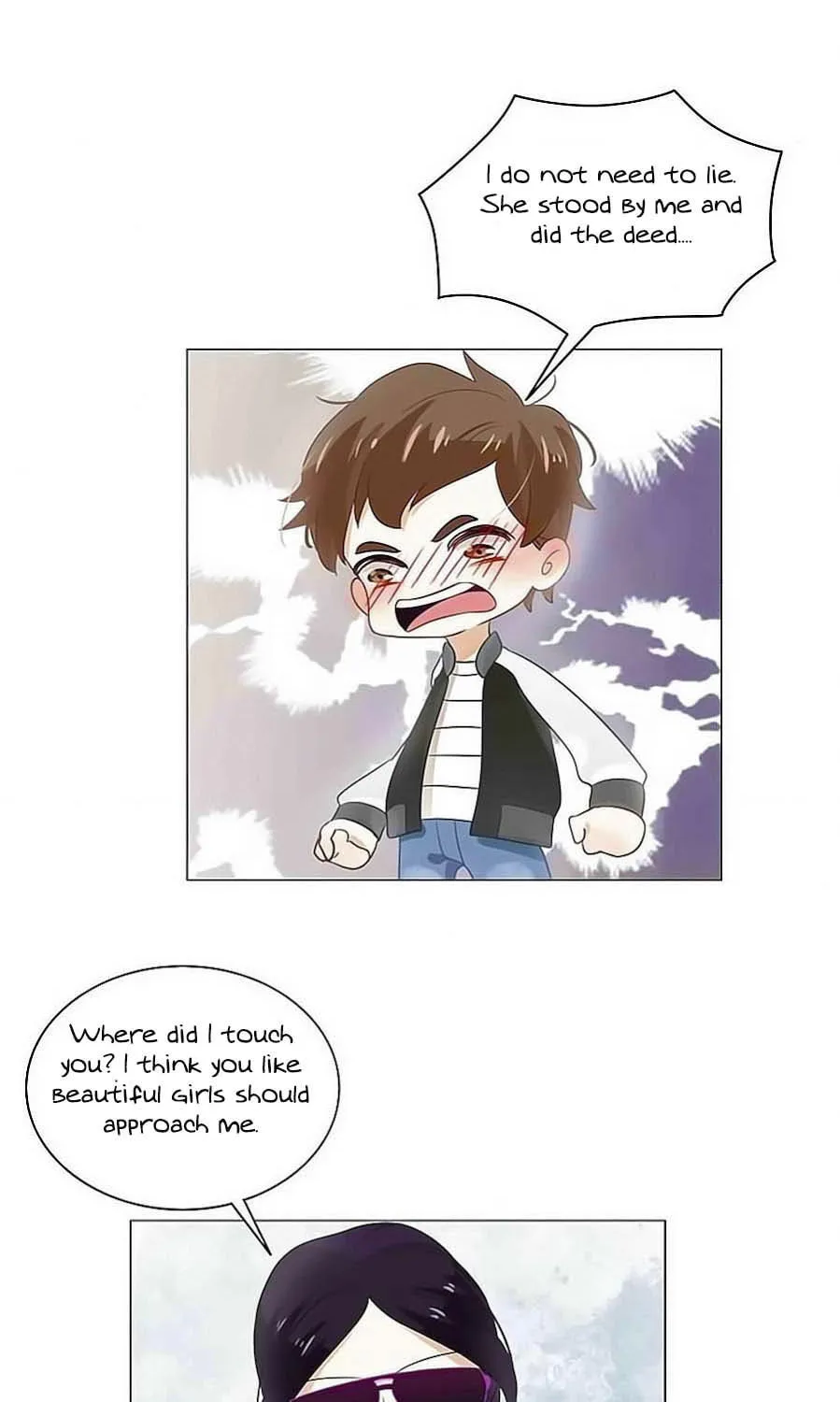 Read Not Marriage Material (Colored) chapter 3 image 28 on Lezhin