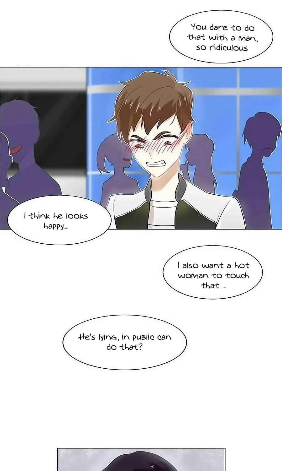 Read Not Marriage Material (Colored) chapter 3 image 30 on Lezhin