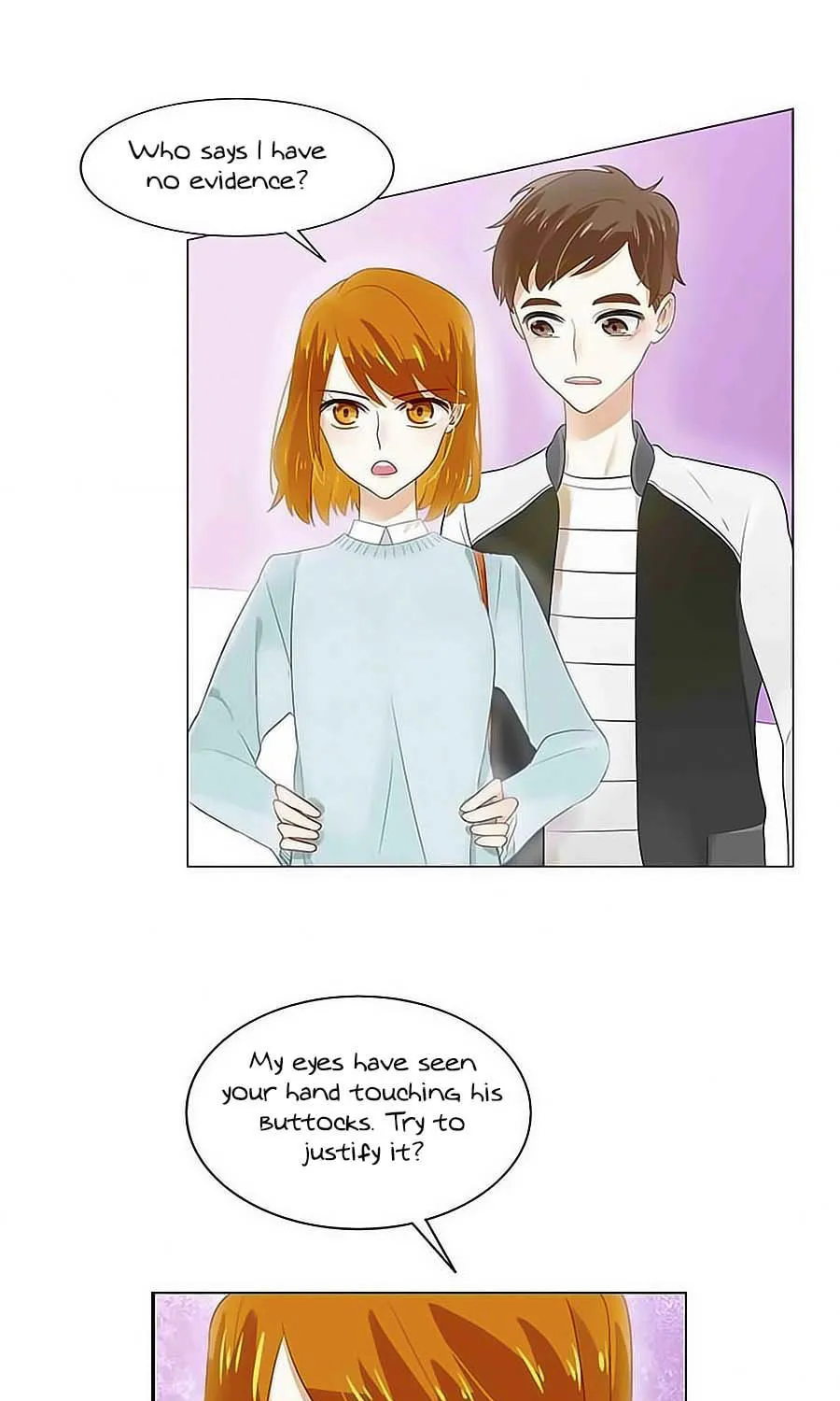 Read Not Marriage Material (Colored) chapter 3 image 33 on Lezhin