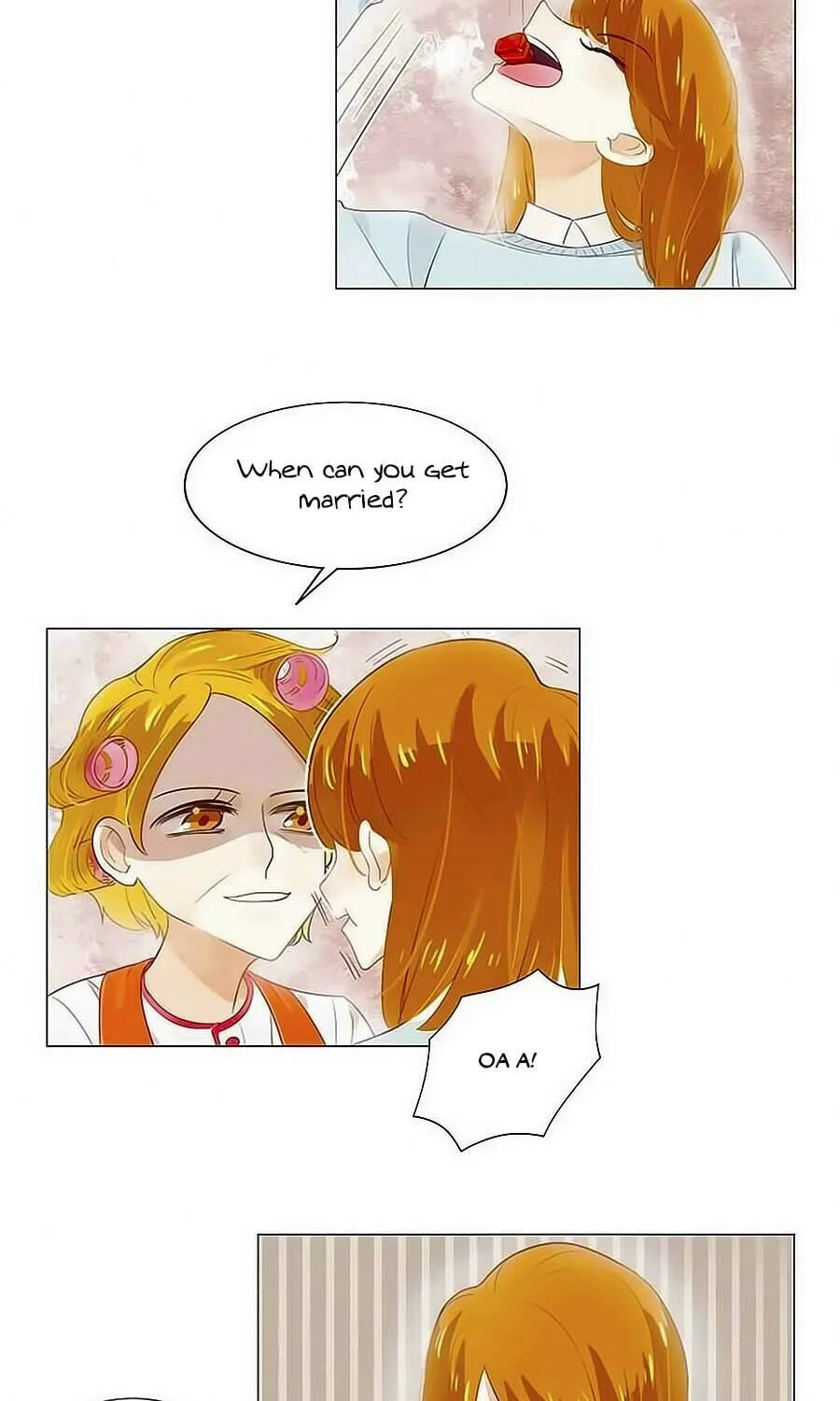 Read Not Marriage Material (Colored) chapter 3 image 4 on Lezhin