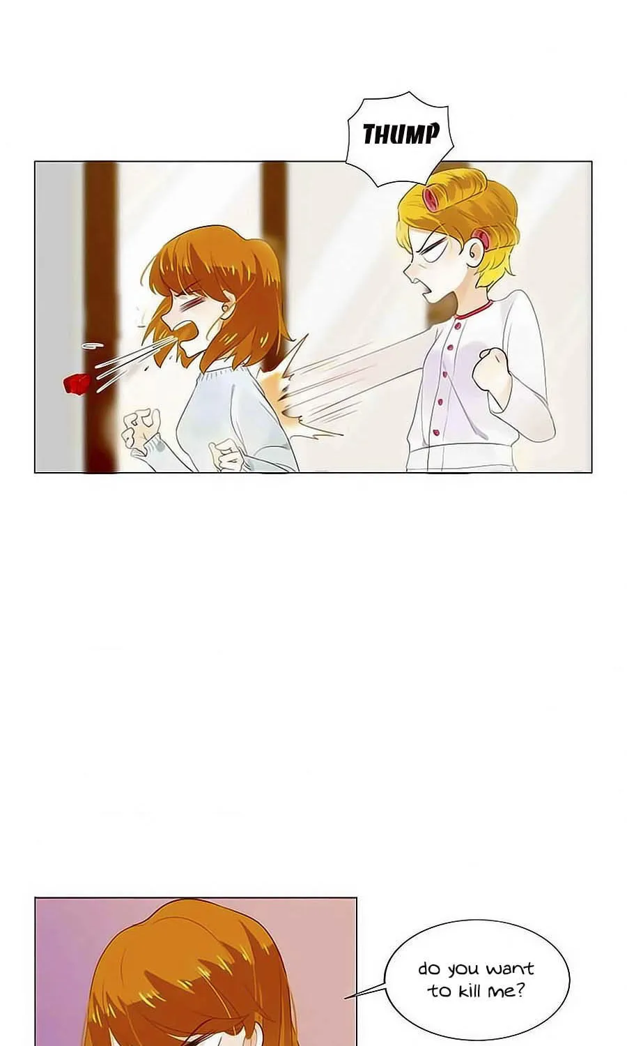 Read Not Marriage Material (Colored) chapter 3 image 7 on Lezhin