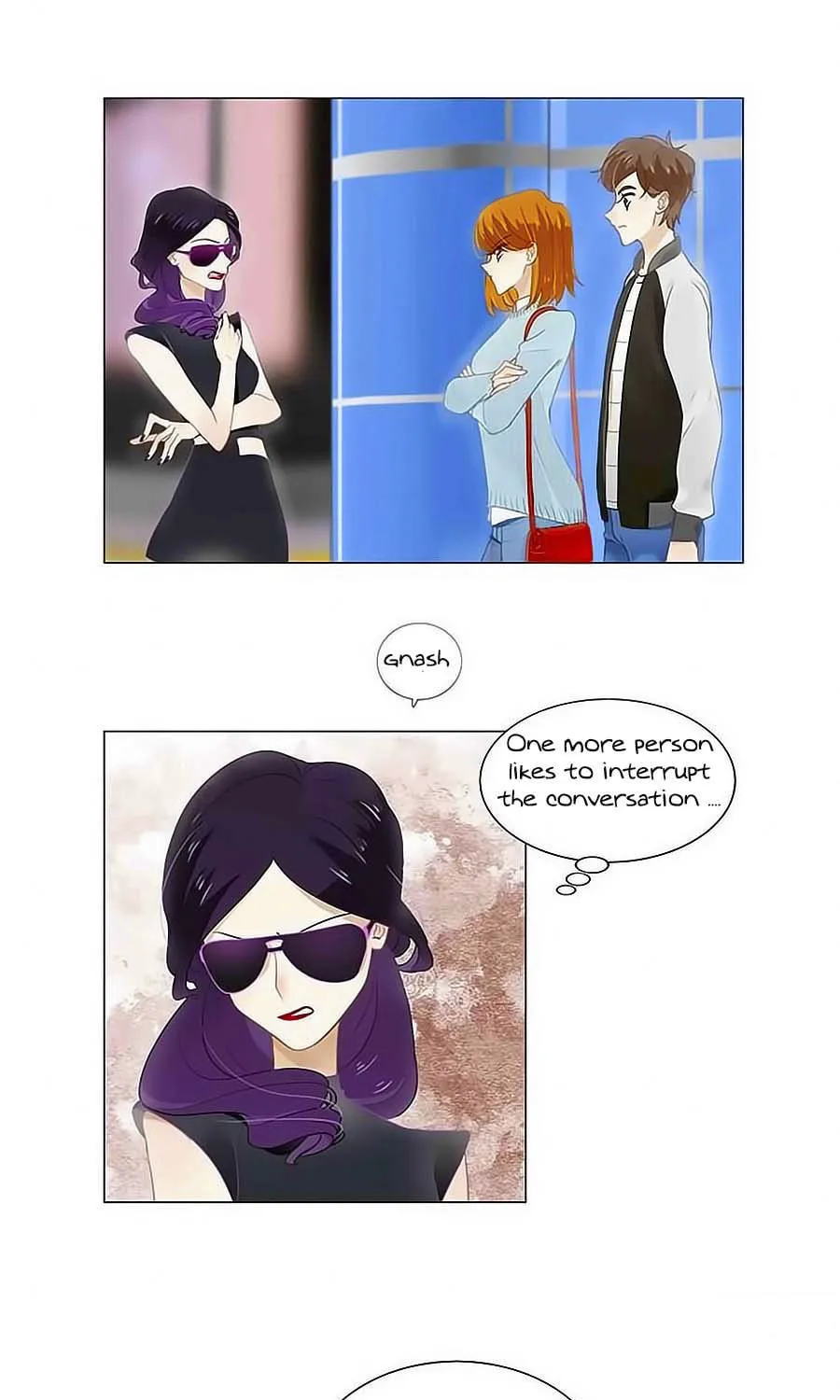 Read Not Marriage Material (Colored) chapter 4 image 1 on Lezhin