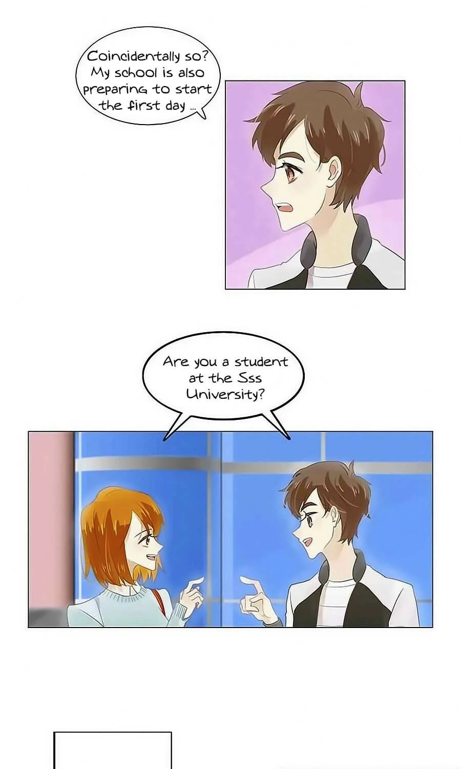 Read Not Marriage Material (Colored) chapter 4 image 13 on Lezhin
