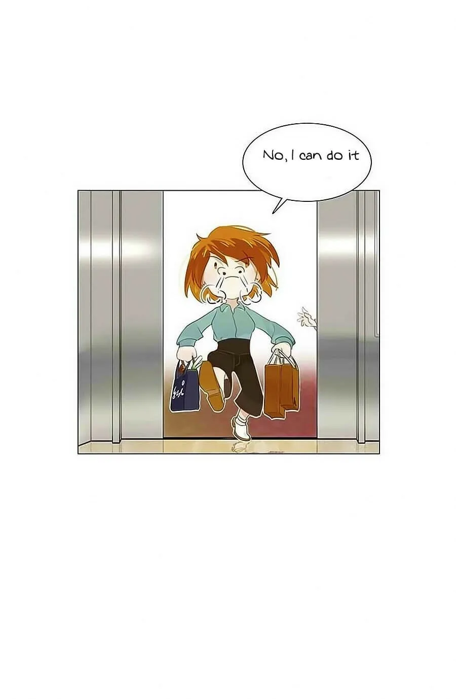 Read Not Marriage Material (Colored) chapter 4 image 17 on Lezhin