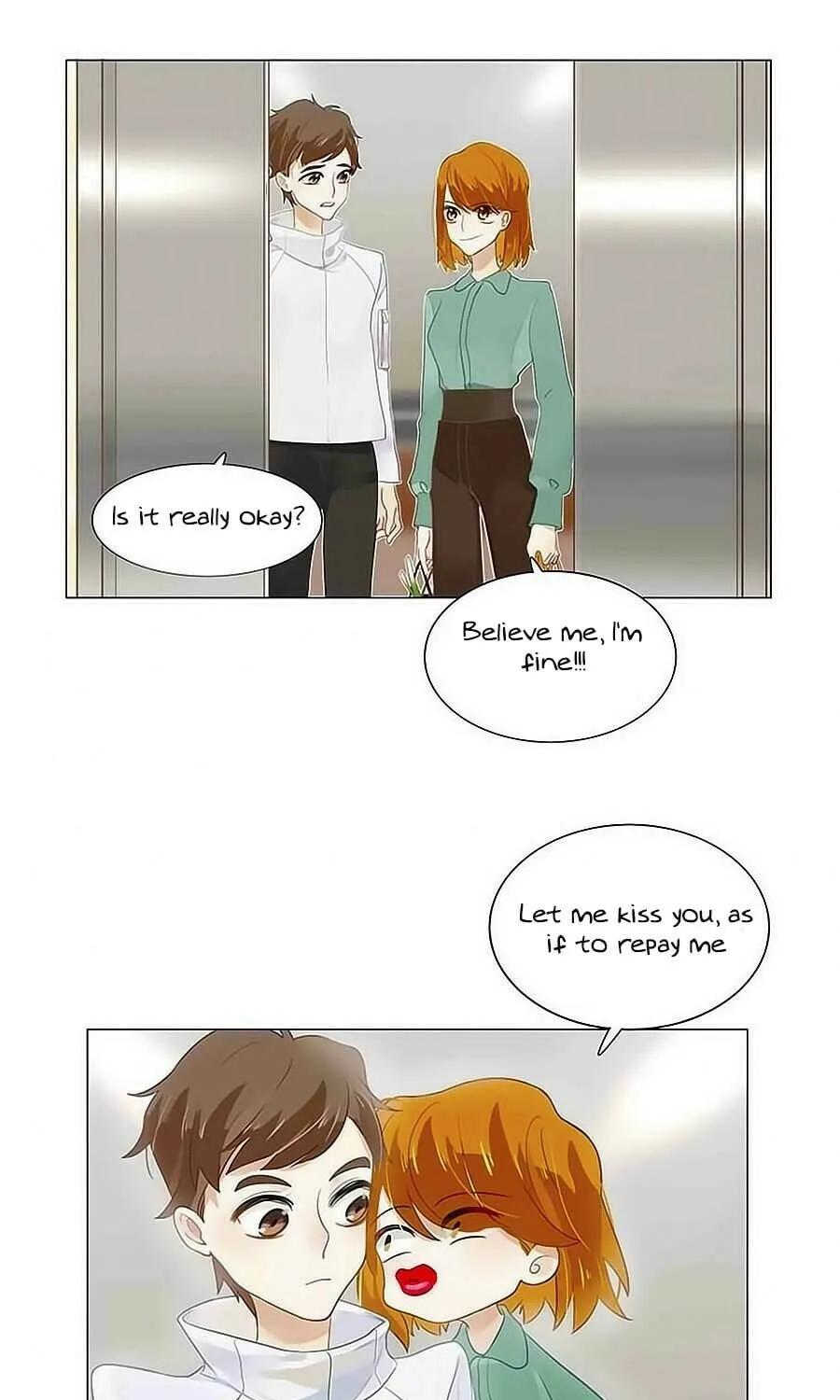 Read Not Marriage Material (Colored) chapter 4 image 18 on Lezhin