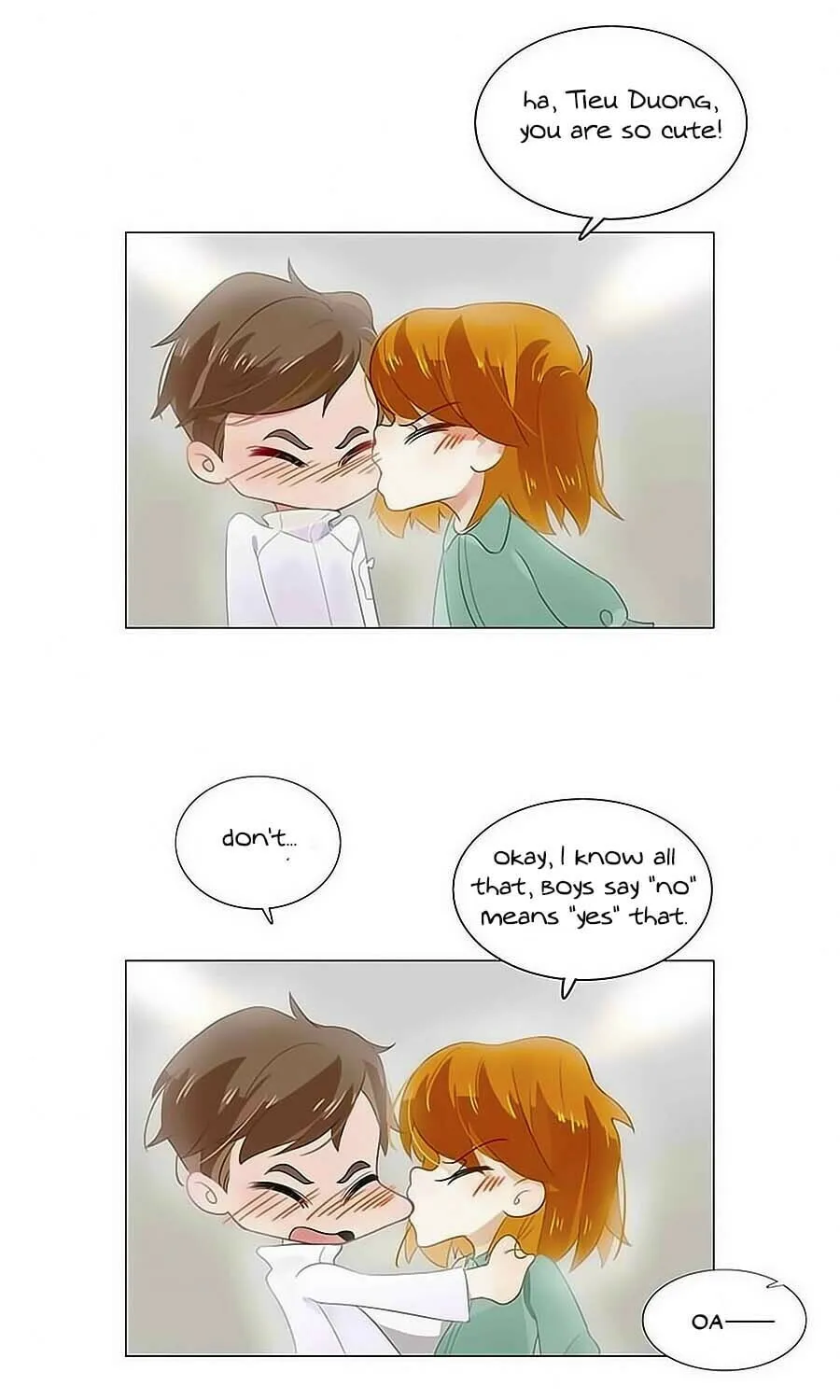 Read Not Marriage Material (Colored) chapter 4 image 21 on Lezhin