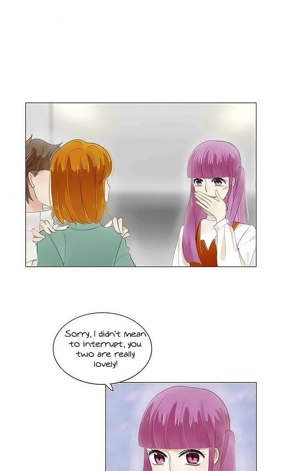 Read Not Marriage Material (Colored) chapter 4 image 22 on Lezhin