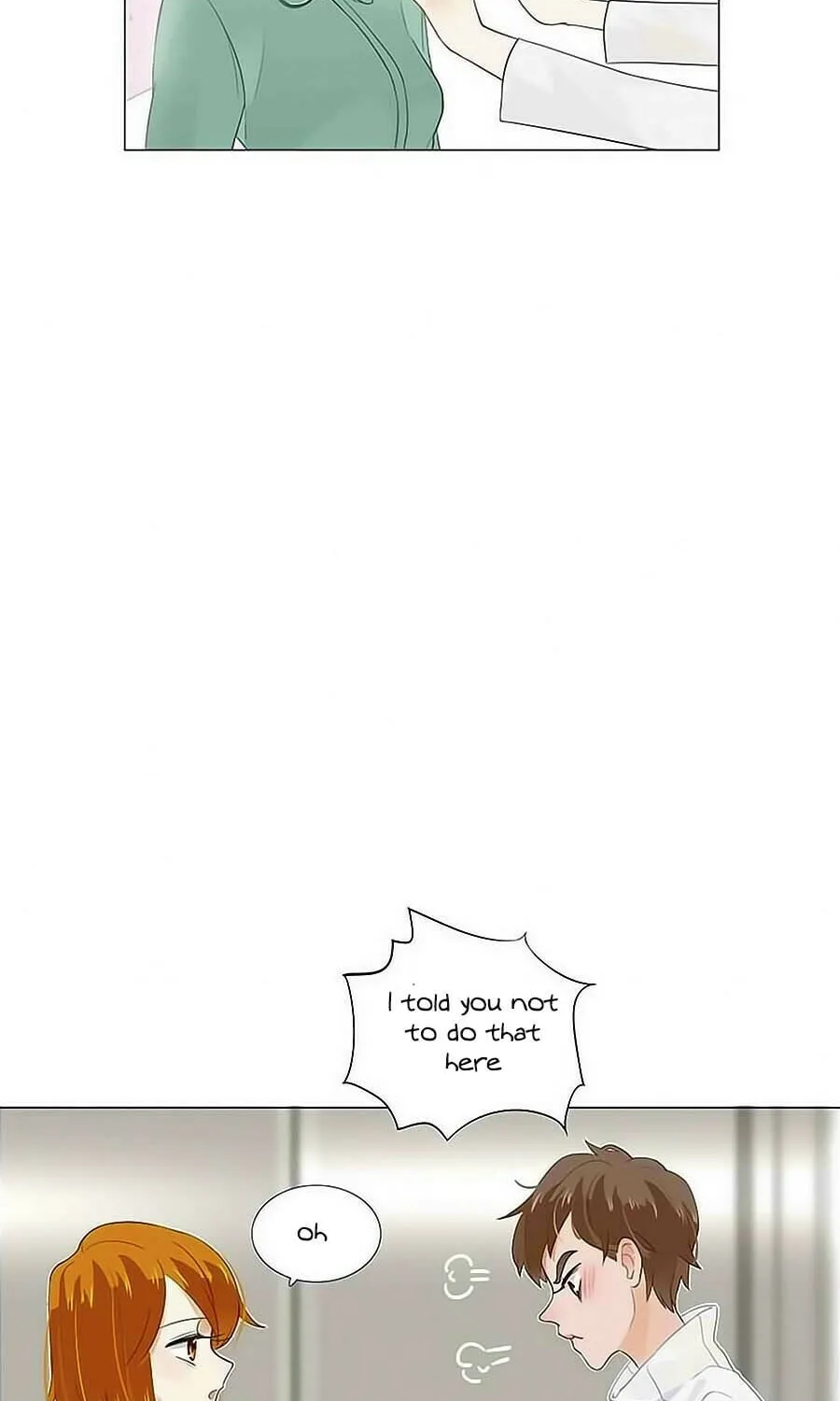 Read Not Marriage Material (Colored) chapter 4 image 25 on Lezhin