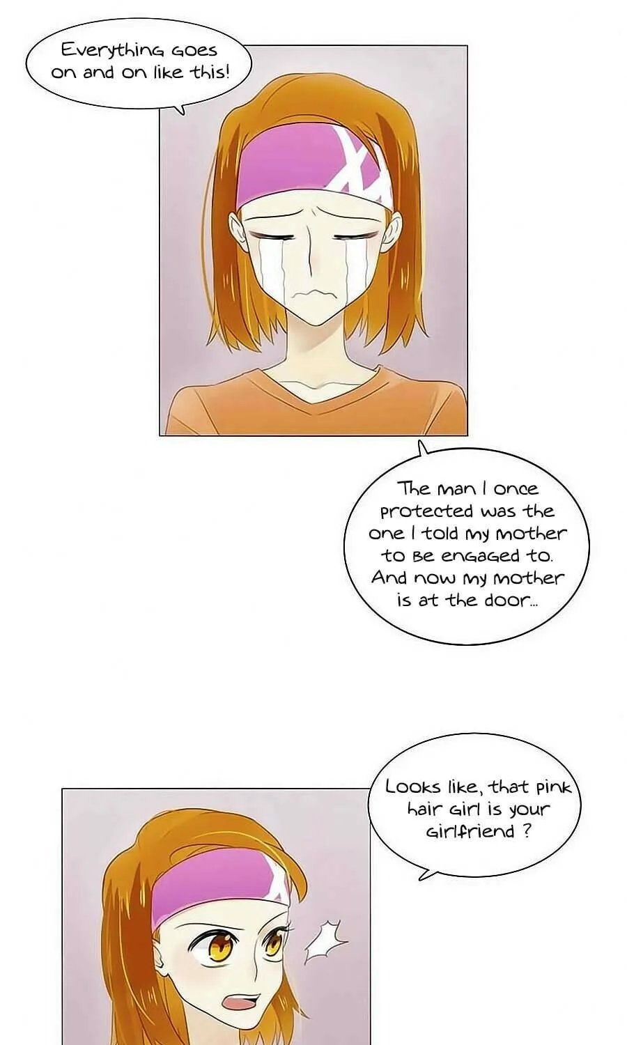 Read Not Marriage Material (Colored) chapter 4 image 27 on Lezhin