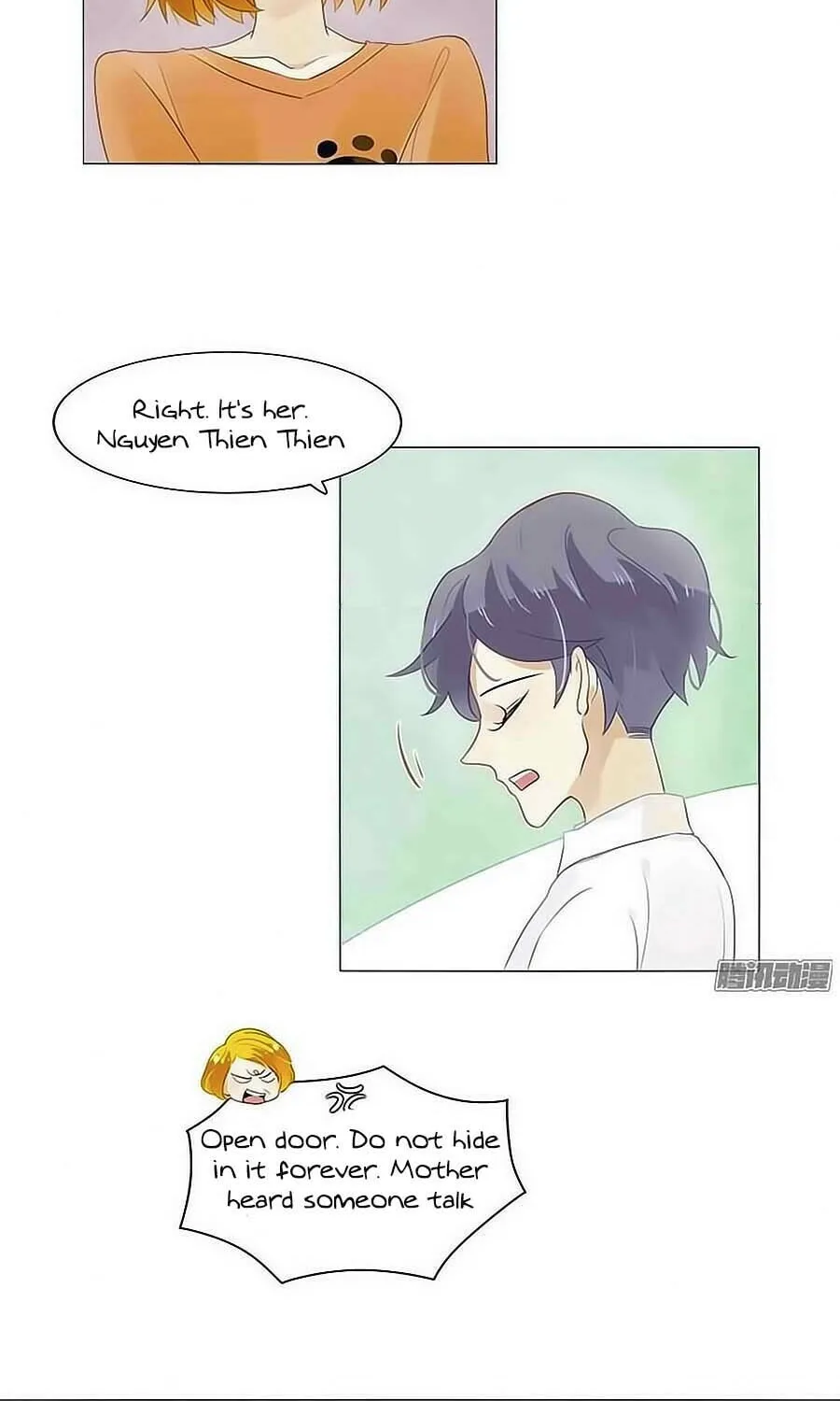 Read Not Marriage Material (Colored) chapter 4 image 28 on Lezhin