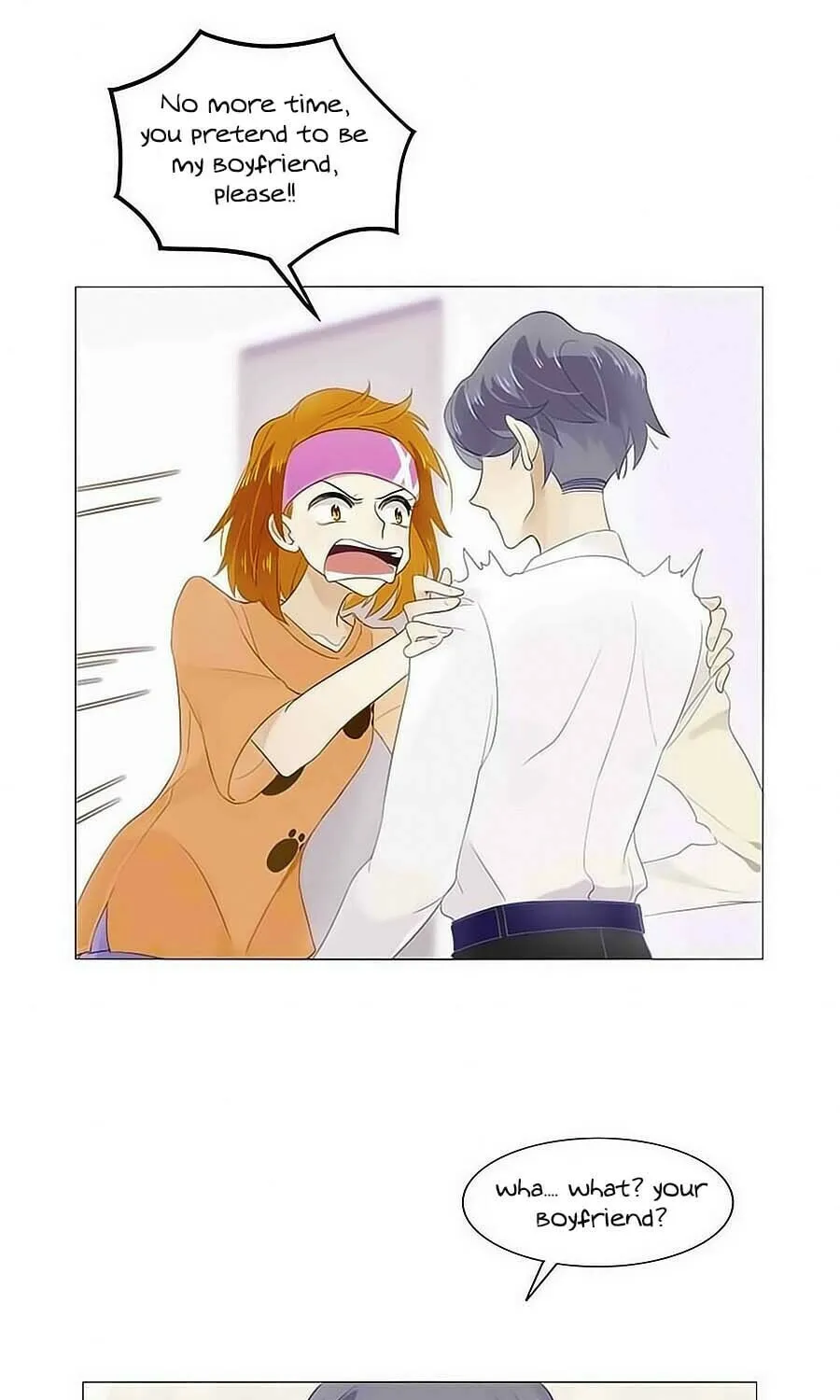 Read Not Marriage Material (Colored) chapter 4 image 30 on Lezhin