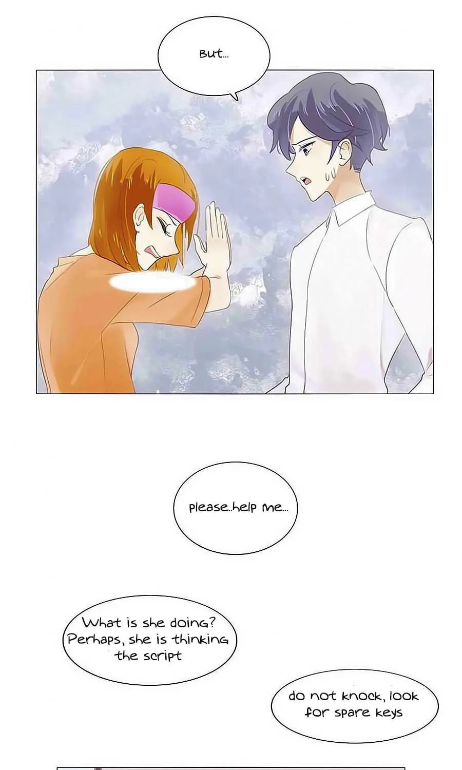 Read Not Marriage Material (Colored) chapter 4 image 33 on Lezhin