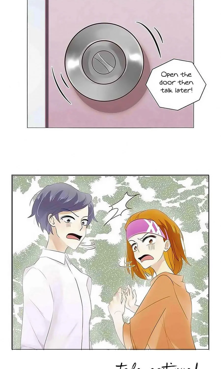 Read Not Marriage Material (Colored) chapter 4 image 34 on Lezhin